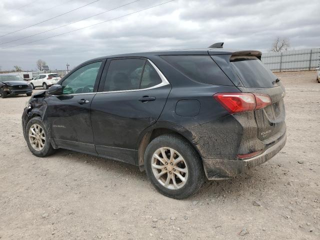 2020 CHEVROLET EQUINOX LT - 2GNAXJEV9L6129206