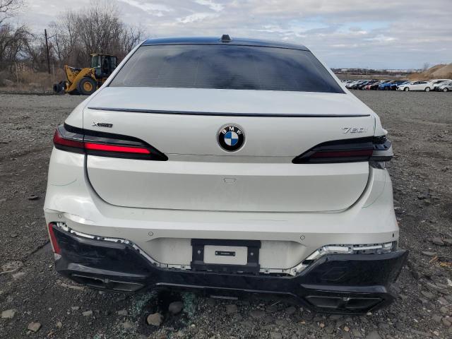 2024 BMW 760 XI WBA33EJ00RCR97722