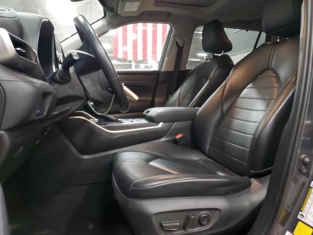 2020 TOYOTA HIGHLANDER - 5TDGZRBH3LS017789