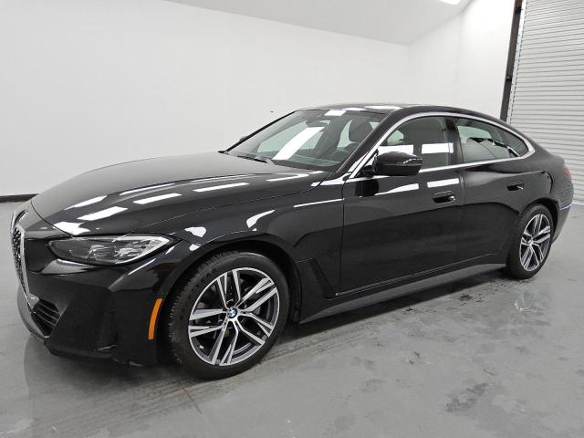 BMW 4 SERIES GRAN COUPE GRAN COUPE