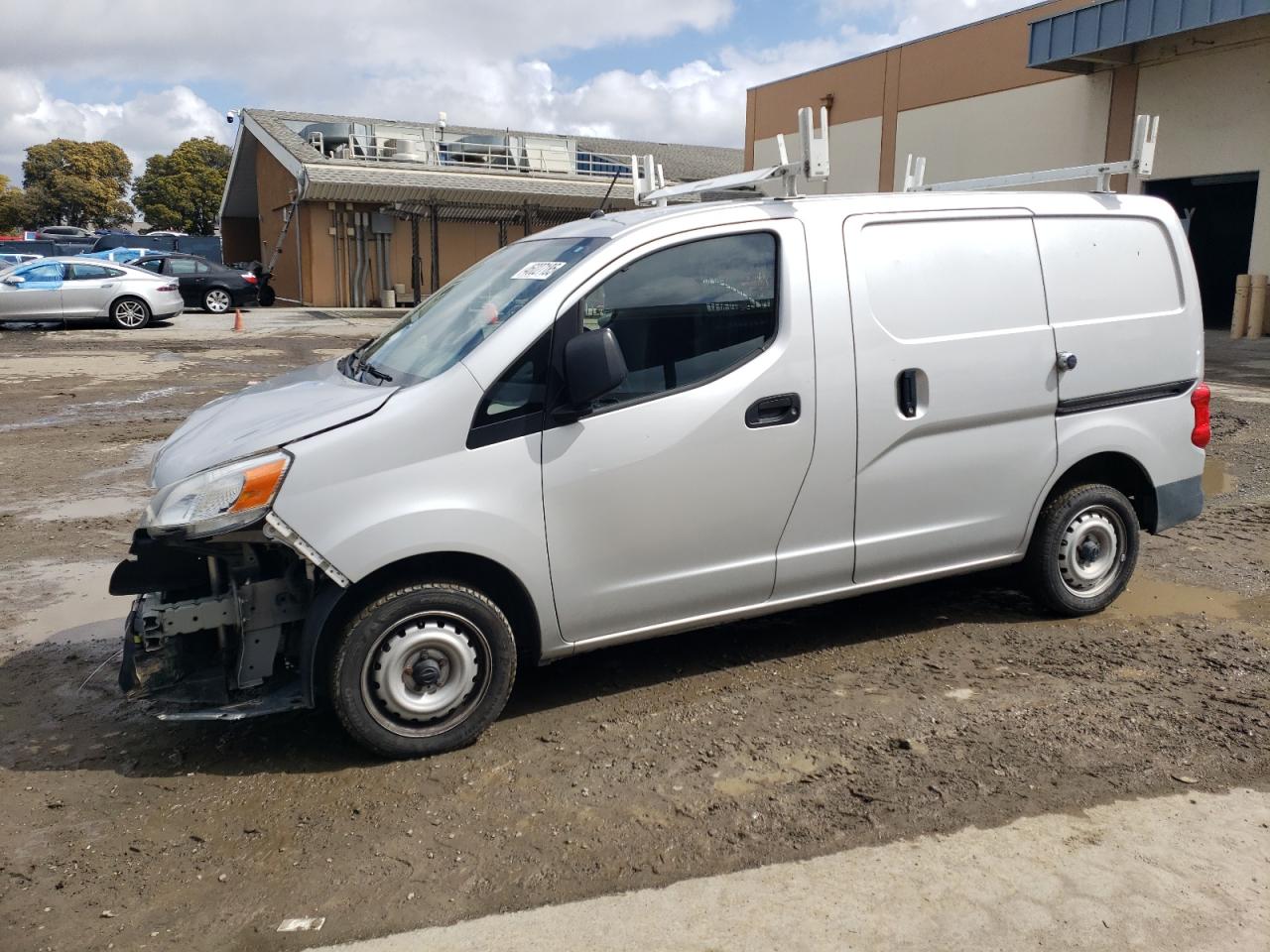 3N6CM0KN1KK707241 NISSAN NV200 2.5S 2019