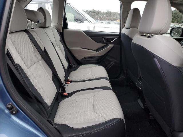 2022 SUBARU FORESTER JF2SKAAC0NH482500