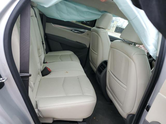 2017 CADILLAC XT5 LUXURY - 1GYKNBRS0HZ237101