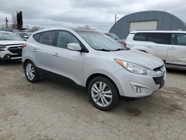 Vin: km8ju3ac1du603021, lot: 51168685, hyundai tucson gls 20134