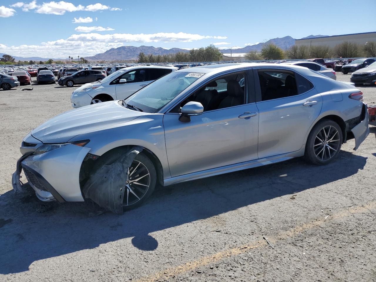 TOYOTA CAMRY NIGHT SHADE
