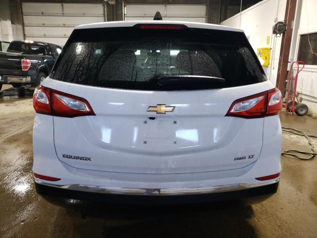2018 CHEVROLET EQUINOX LT - 3GNAXSEV4JS597431