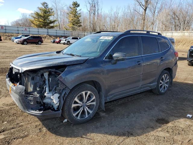 SUBARU FORESTER L