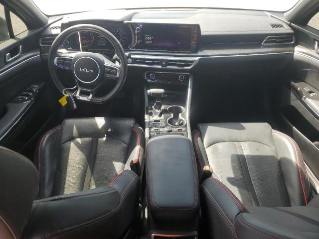 2022 KIA K5 GT - 5XXG44J80NG150016
