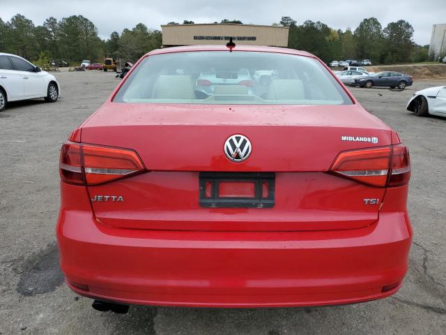 2015 VOLKSWAGEN JETTA SE - 3VWD07AJ2FM302328