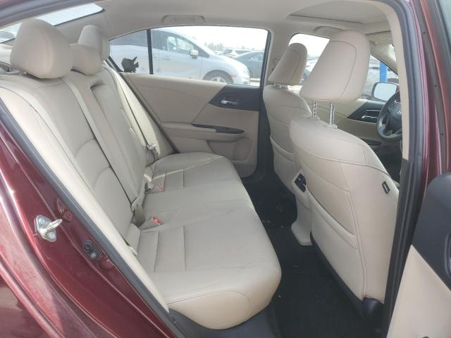 2016 HONDA ACCORD EXL - 1HGCR3F06GA017919