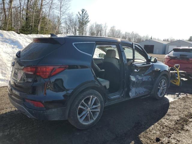 2017 HYUNDAI SANTA FE S - 5XYZUDLA6HG475262