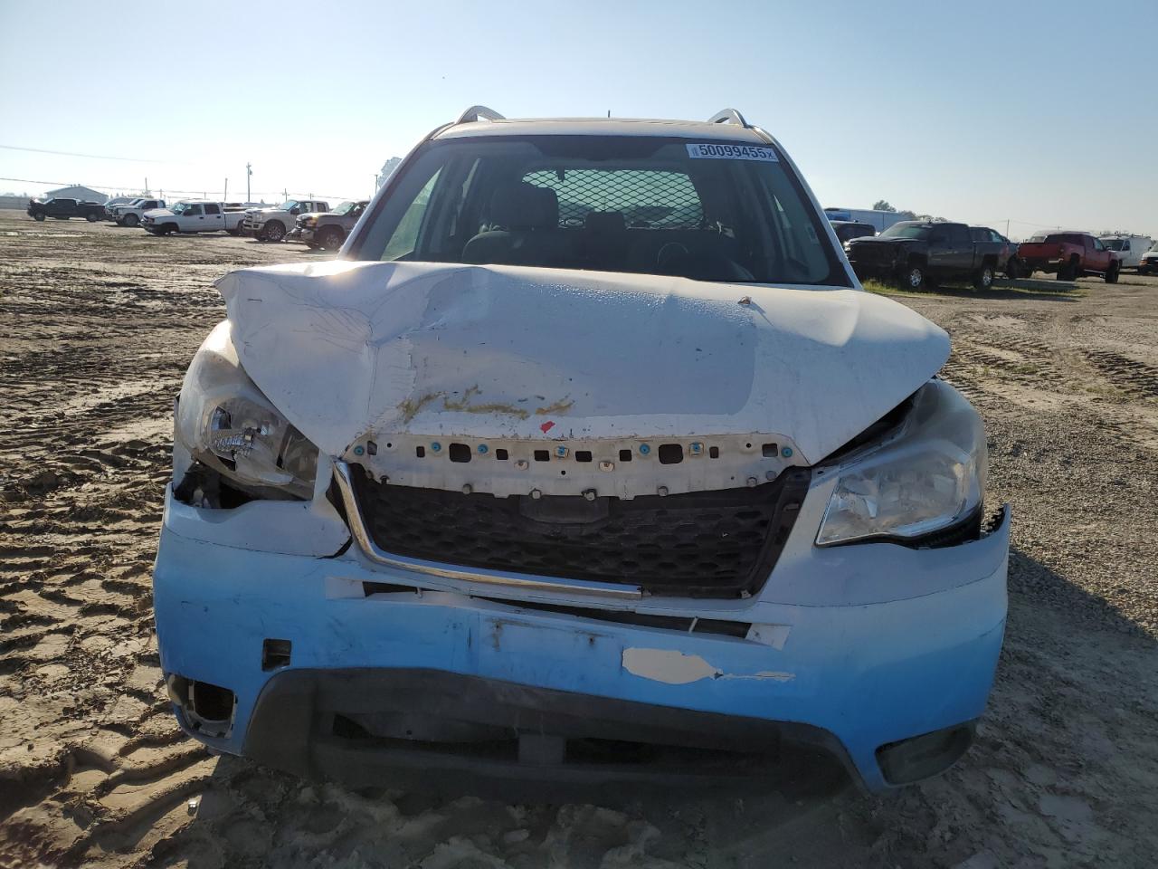 SUBARU FORESTER 2.5I PREMIUM