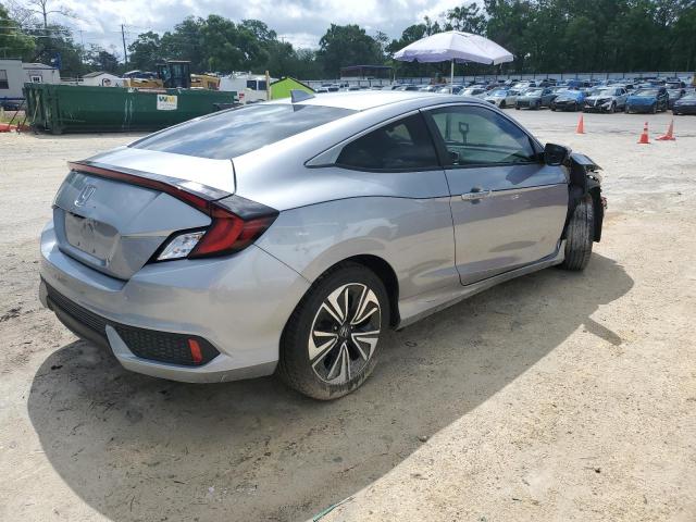 Vin: 2hgfc3b37jh353991, lot: 50210775, honda civic ex 20183