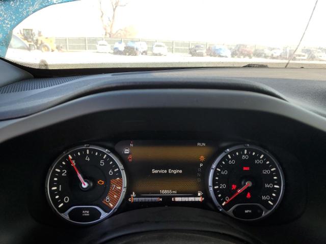 2022 JEEP RENEGADE T - ZACNJDC19NPN67837