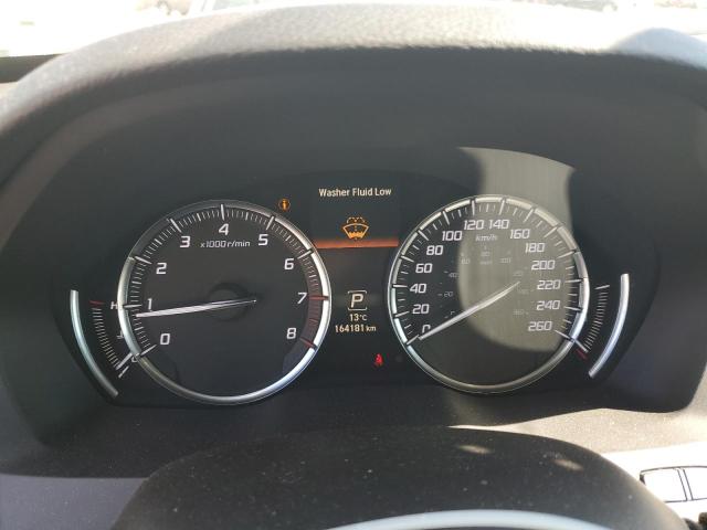 2017 ACURA MDX NAVI 5FRYD4H4XHB507019