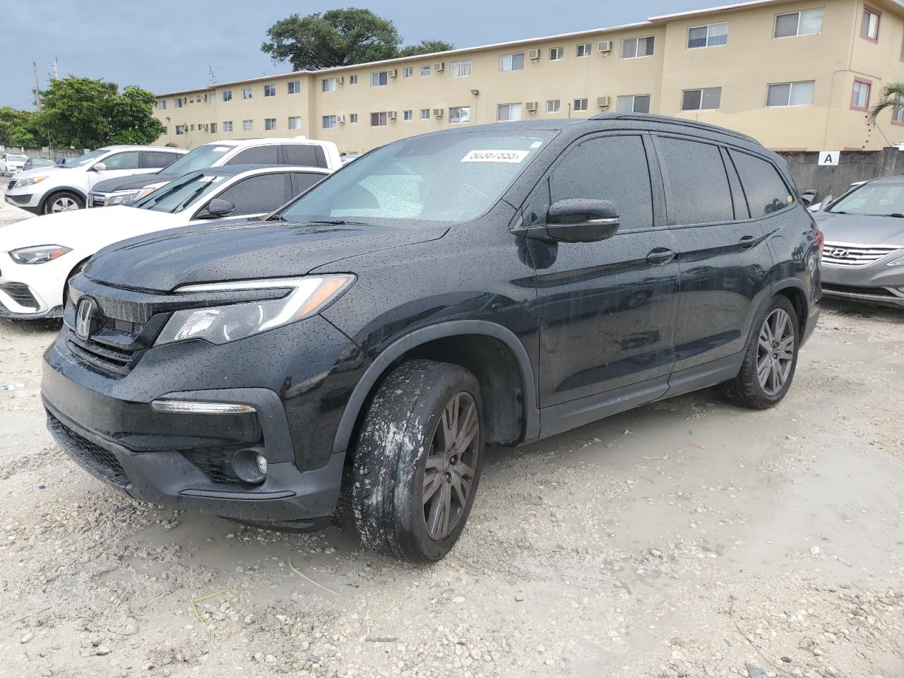 HONDA PILOT SPORT