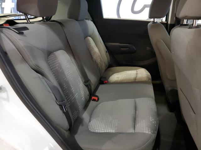2018 CHEVROLET SONIC - 1G1JG6SH9J4111641