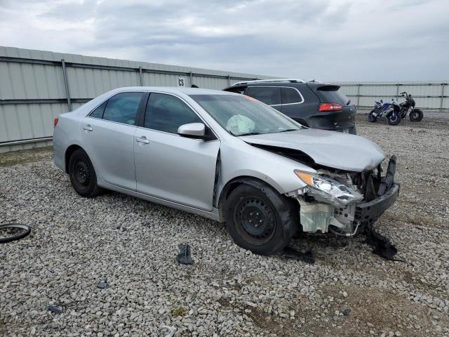 Vin: 4t1bf1fk2eu855364, lot: 50980075, toyota camry l 20144