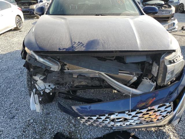 2021 HYUNDAI SANTA FE S - 5NMS2DAJ2MH323439