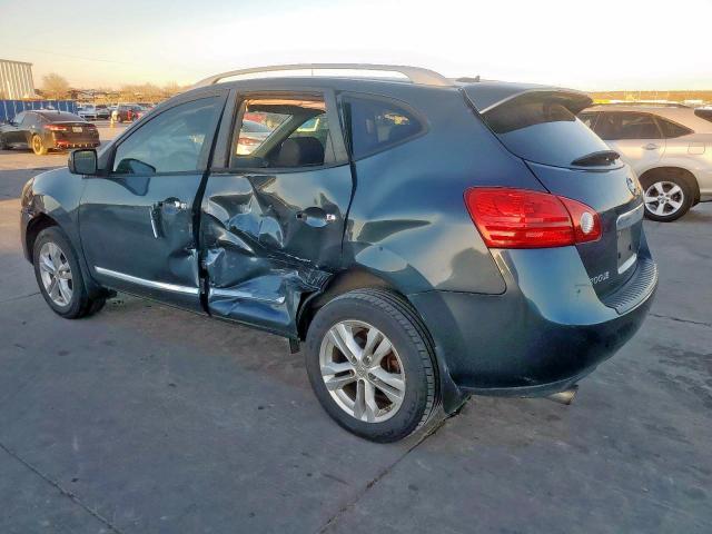 Vin: jn8as5mt9dw532645, lot: 48164965, nissan rogue s 20132