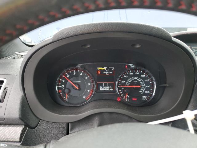 2019 SUBARU WRX LIMITE JF1VA1J63K9820220