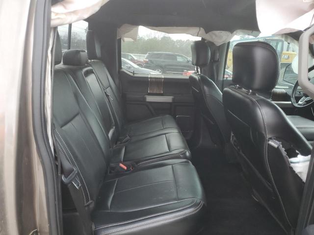 2018 FORD F150 SUPER - 1FTEW1E53JKD80147