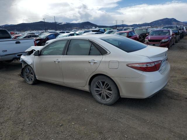 2017 TOYOTA CAMRY - 4T1BF1FK1HU372386