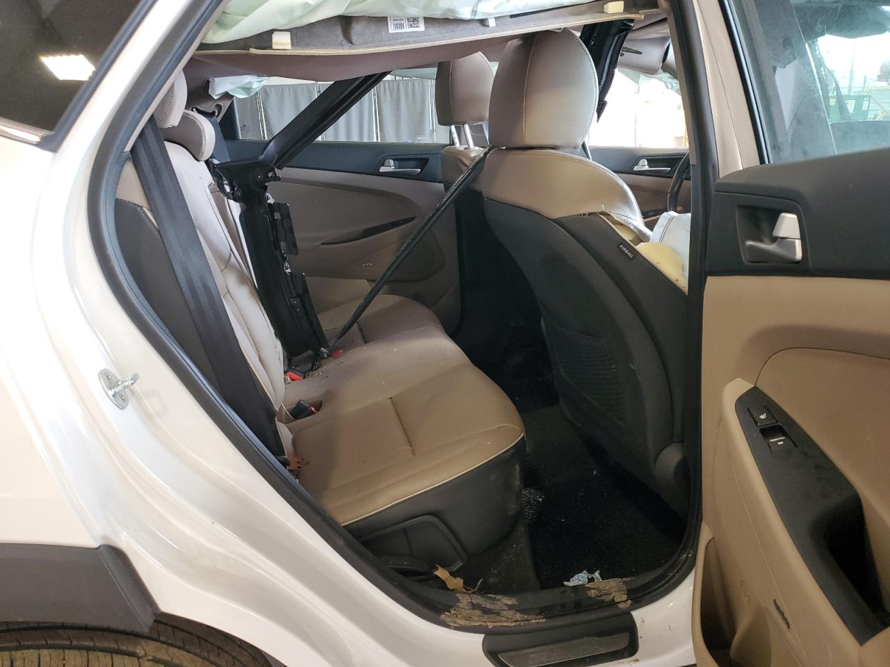 HYUNDAI TUCSON LIMITED