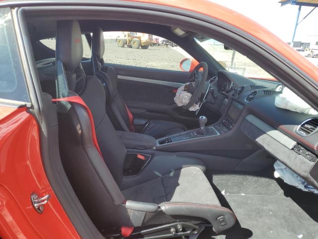 2020 PORSCHE CAYMAN GT4 WP0AC2A83LS289203