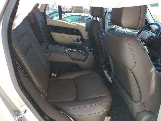 2019 LAND ROVER RANGE ROVE - SALGS2RE4KA535342