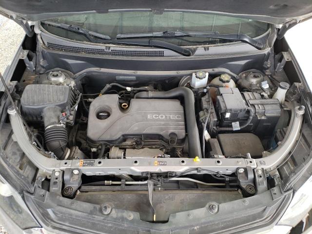 2018 CHEVROLET EQUINOX LT - 3GNAXJEV5JS539287