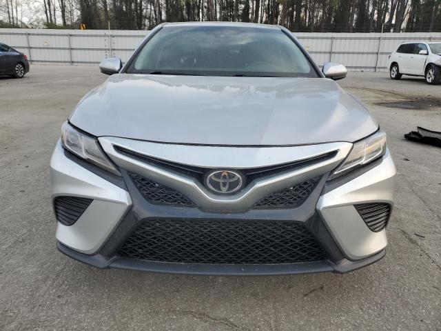 2018 TOYOTA CAMRY L - 4T1B11HK6JU106024