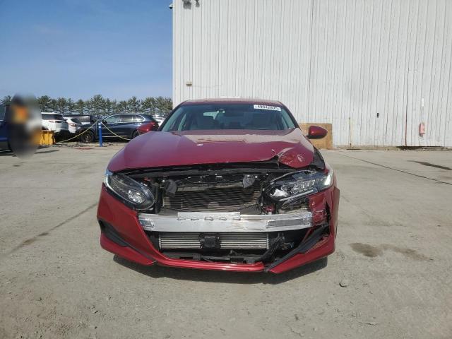 2022 HONDA ACCORD LX - 1HGCV1F19NA044716