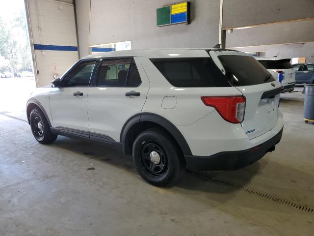 Vin: 1fm5k8ab7ngc21474, lot: 50957015, ford explorer police interceptor 20222