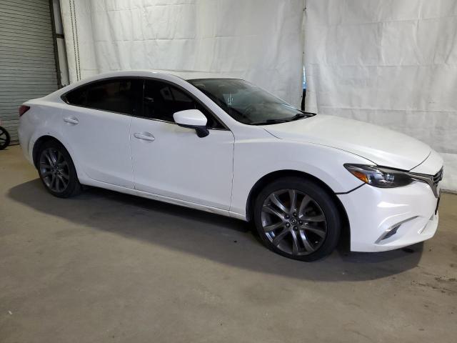 Vin: jm1gj1w59g1416864, lot: 49164285, mazda 6 grand touring 20164