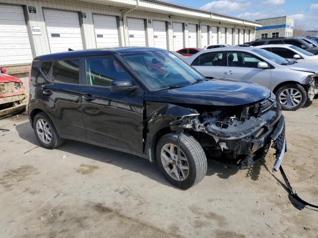 2022 KIA SOUL LX - KNDJ23AU0N7161819