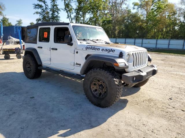 Vin: 1c4hjxdg0pw507228, lot: 50957255, jeep wrangler sport 20234