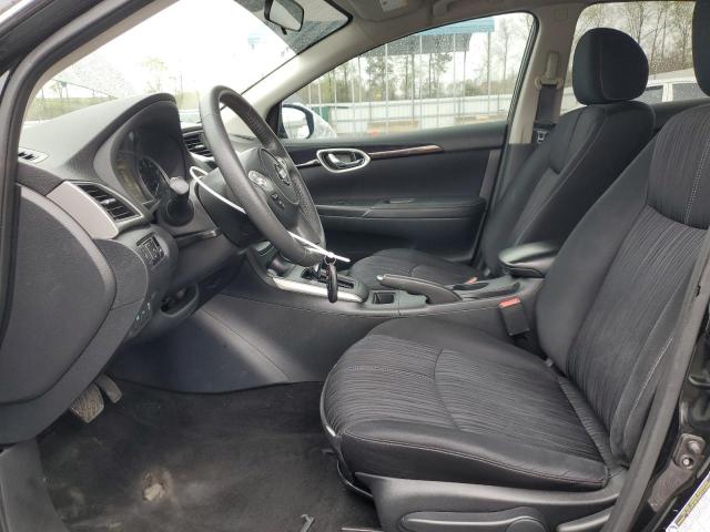2017 NISSAN SENTRA S - 3N1AB7AP0HL656977