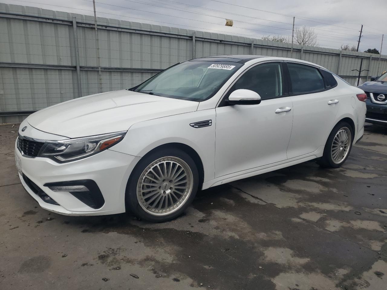 KIA OPTIMA EX