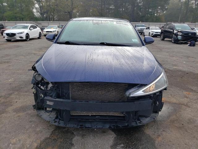 2019 HYUNDAI ELANTRA SE - 5NPD84LFXKH491586