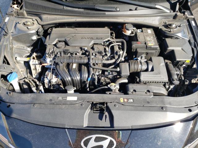2024 HYUNDAI ELANTRA SE - KMHLM4DGXRU697923