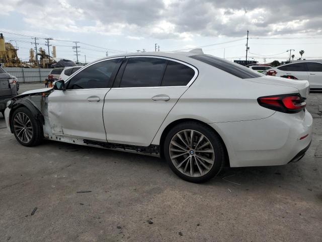 Vin: wba53bh08nwx54925, lot: 51118605, bmw 5 series i 20222