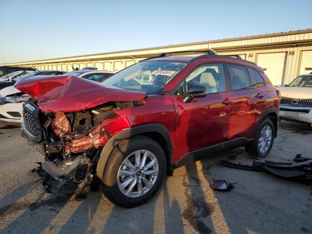 TOYOTA COROLLA CROSS LE