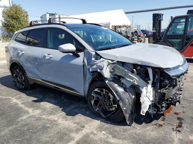 Vin: 5xyk53df9sg243071, lot: 48210595, kia sportage sx prestige 20254