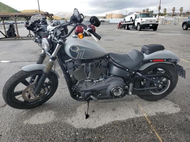 HARLEY-DAVIDSON FXBBS 2024 gray  gas 1HD1YYK28RB018031 photo #4
