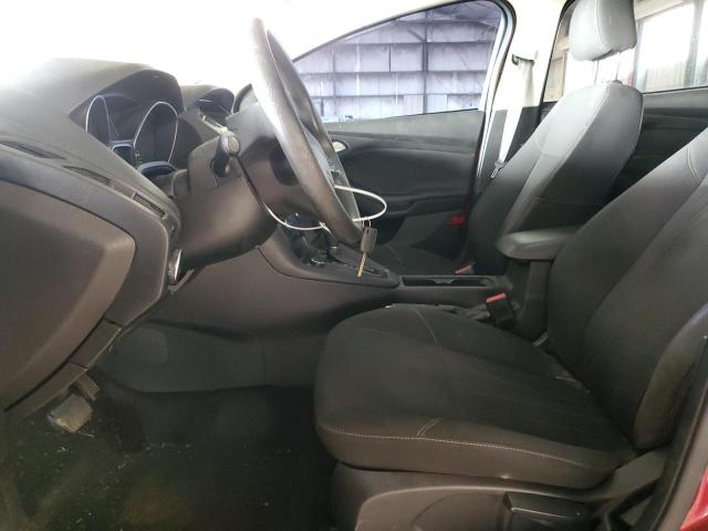 2015 FORD FOCUS SE - 1FADP3F2XFL342222