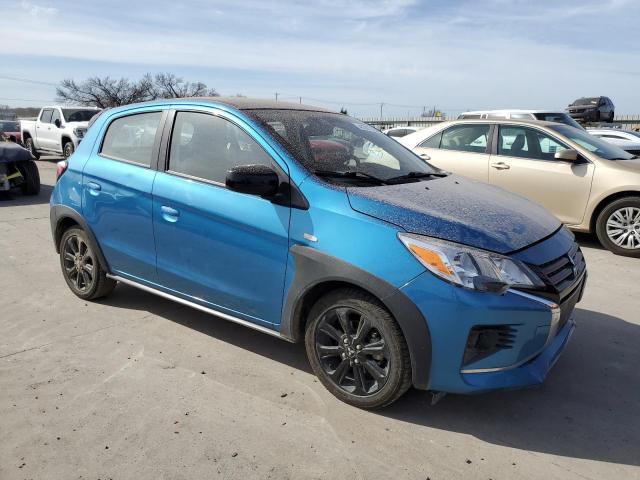 Vin: ml32awhj7rh003825, lot: 49387725, mitsubishi mirage se 20244