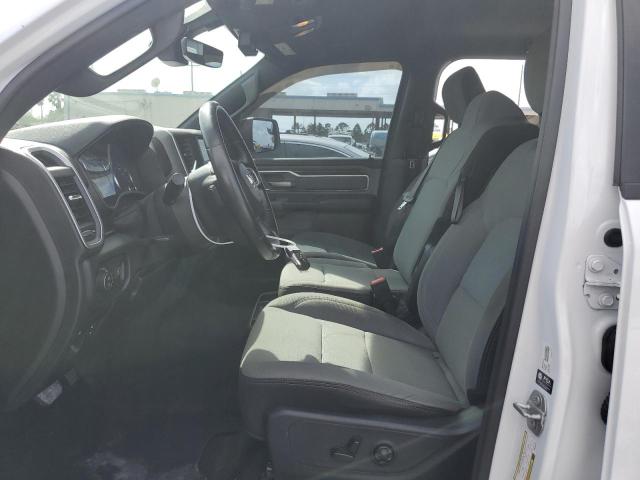 2021 RAM 1500 BIG H - 1C6RREFM7MN569142
