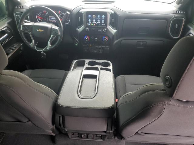 2021 CHEVROLET SILVERADO - 1GCUYDED5MZ142388