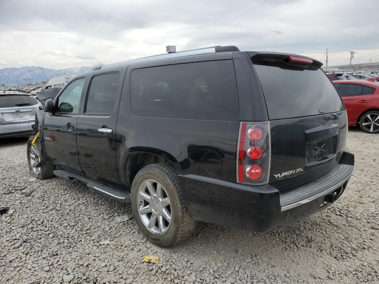Lot #3285815895 2008 GMC YUKON XL D